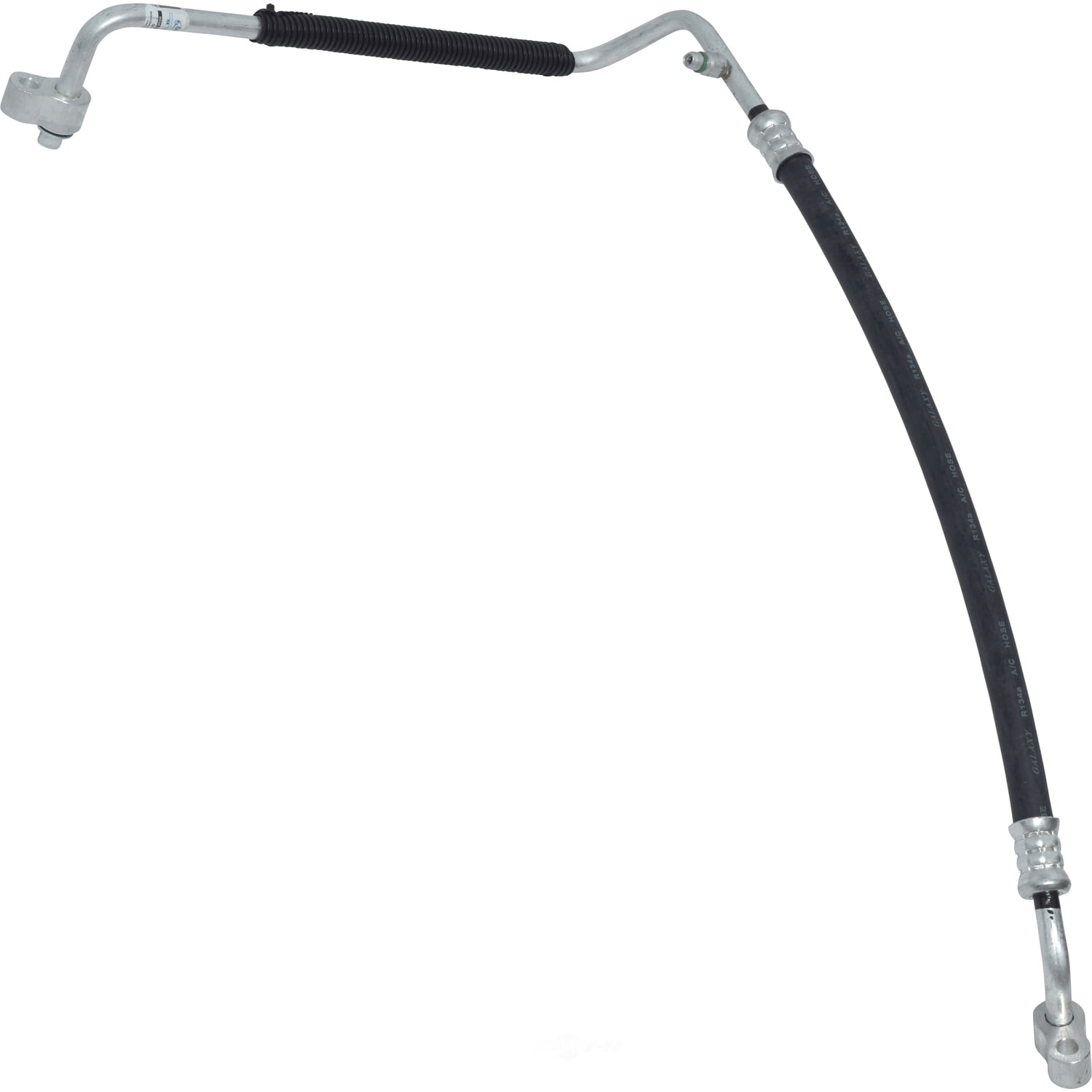 A/C Refrigerant Discharge Hose -- Discharge Line
