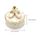 thumbnail image 2 of Small Storage Container Royal Trinket Box Vintage Jewelry Box Jewelry Display Box Cute Trinket Box Girls, 2 of 2