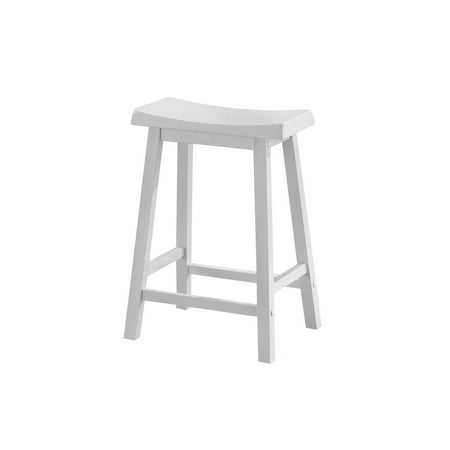 Bulldog Natural Bar Stool - Monarch Barstool, 2-Piece , Multiple Colors
