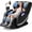 Black, variant on Zero Gravity Electric Massage Chair, 12 Rollers, Heating, 3 Massage Modes, for All Occasions, Gray