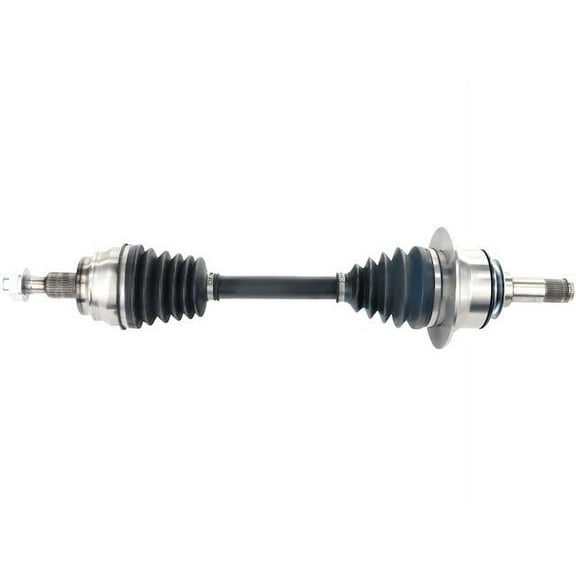 Front Left Axle Assembly - Compatible with 2013 - 2016 Mercedes-Benz GL450 2014 2015