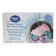 thumbnail image 4 of Great Value Fresh Scent Fabric Softener Sheets, 4 of 7