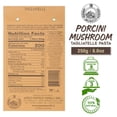 thumbnail image 2 of Morelli Porcini Mushroom Egg Tagliatelle Pasta - Imported from Italy 8.8oz / 250g (4 pack), 2 of 8