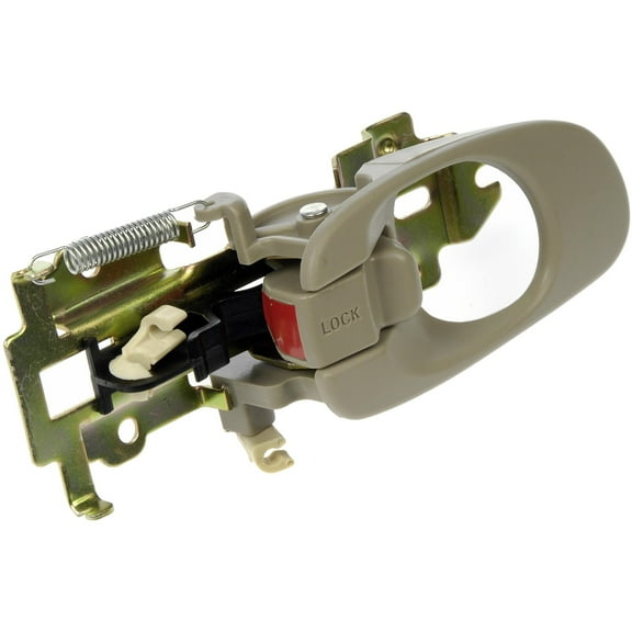Dorman 81581 Interior Door Handle for Specific Kia Models, Beige