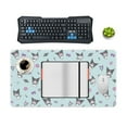 thumbnail image 6 of Kuromi And My Melody Desk Mat, Large Desk Pad Large Mouse Pad Desk Accessories Desk Pad Mat for Office Computer Keyboard Laptop Mouse Desk Pads, 6 of 7