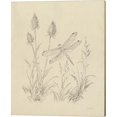 thumbnail image 2 of Great Art Now Vintage Nature Sketchbook by Danhui Nai 2 Piece Canvas Art Set Each 12"W x 15"H, 2 of 3