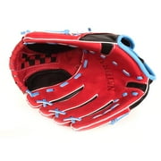 Easton A130449LHT Natural Youth Softball Glove 11.5" Left-Hand Thrower by Easton Baseball/Softball, Inc.