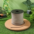 thumbnail image 1 of WHAMVOX 1 Set Utility Rope Parachute Cord 50m For Outdoor Adventures Emergency Situations Nylon, 1 of 8