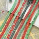 thumbnail image 4 of Holiday Grosgrain Ribbon For Gift Package Wrapping, Hair Bow Clip Accessory Making, Crafting, Weddin, 4 of 4