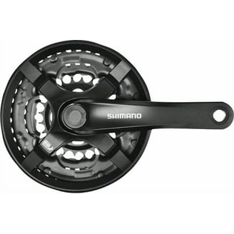 Shimano Acera FC-M361 Crankset 170mm 7/8-Speed 42/32/22t 104/64