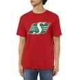 thumbnail image 4 of Saskatchewan Roughriders T-Shirt Casual Tee Shirts For Men, 4 of 6
