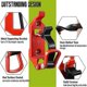 thumbnail image 4 of Shovel Holder for Car Roof Rack Ax Holder Kit Roof Rack Car Accessories for Truck Boat MilitaryEqui, 4 of 5