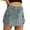 Blue, variant on Women's Ripped Jeans Shorts Wide Leg New Jeans Trendy 90S Jeans Booty Lifting Jeans Denim Straight Leg Jeans Ripped Jeans Cargo Joggers Pants Loose High Waisted Short XS-XL