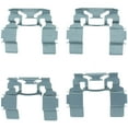 thumbnail image 4 of Centric Parts Disc Brake Pad P/N:300.08331 Fits select: 2001-2005 FORD EXPLORER SPORT TRAC, 2001-2003 FORD EXPLORER, 4 of 4