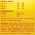 thumbnail image 6 of Meow Mix Irresistibles, Soft Cat Treats With White Meat Chicken, 3-Ounce Bag, 6 of 6