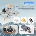 thumbnail image 4 of Plastic Free-Folding Tripod Anti-Wear Landing Protection Bracket for Unmanned Aerial Vehicle, Increasing Ground Interval for Outdoor Shooting, 4 of 7