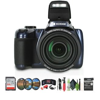 Minolta Pro Shot 20MP HD Digital Photo Camera, 67x Zoom, 1080p
