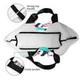 thumbnail image 4 of Disketp Pet Care Grooming Bolsa Tote Estampada para Mujer, Bolso de Hombro y de Mano para Compras y Viajes, 4 of 8
