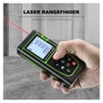 thumbnail image 5 of 40m Digital Distance Meter Electronic Angle Sensor Rangefinder Promotions Tape Measure Instruments Tools, 5 of 6