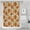 fall002, variant on Autumn Leaves Harvest Thanksgiving Shower Curtain for Bathroom with Hooks and Weighted Hem, Polyester Fall Pumpkins Maple Waterproof Bath Curtains Hotel Style - Machine Washable,72x72in