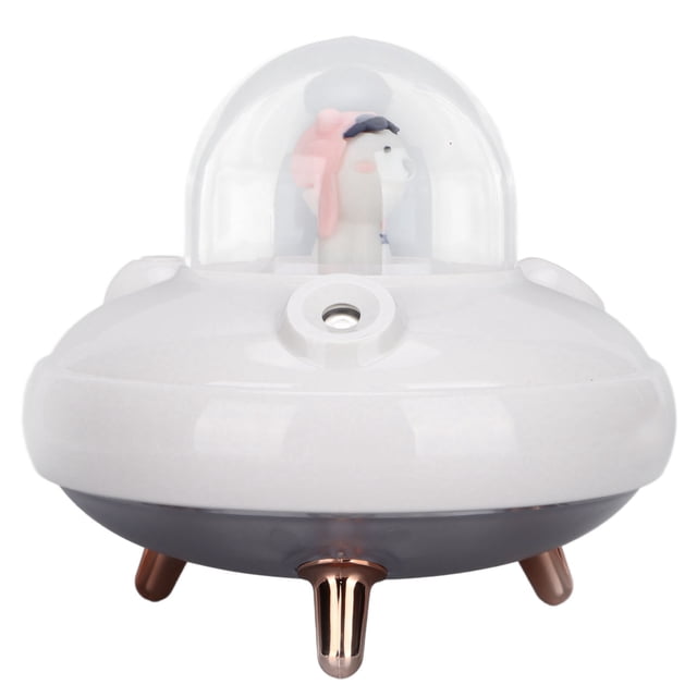 Suministros de calidad del aire, mini humidificador UFO lindo humidificador de escritorio mini humidificador UFO lindo rendimiento confiable