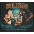 thumbnail image 1 of Rush - SPIRIT OF RADIO LIVE 1974 - 1996 - [CD], 1 of 1