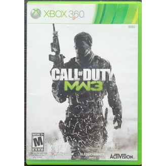 Activision's Call of Duty: Modern Warfare 3 - Nintendo Wii Game