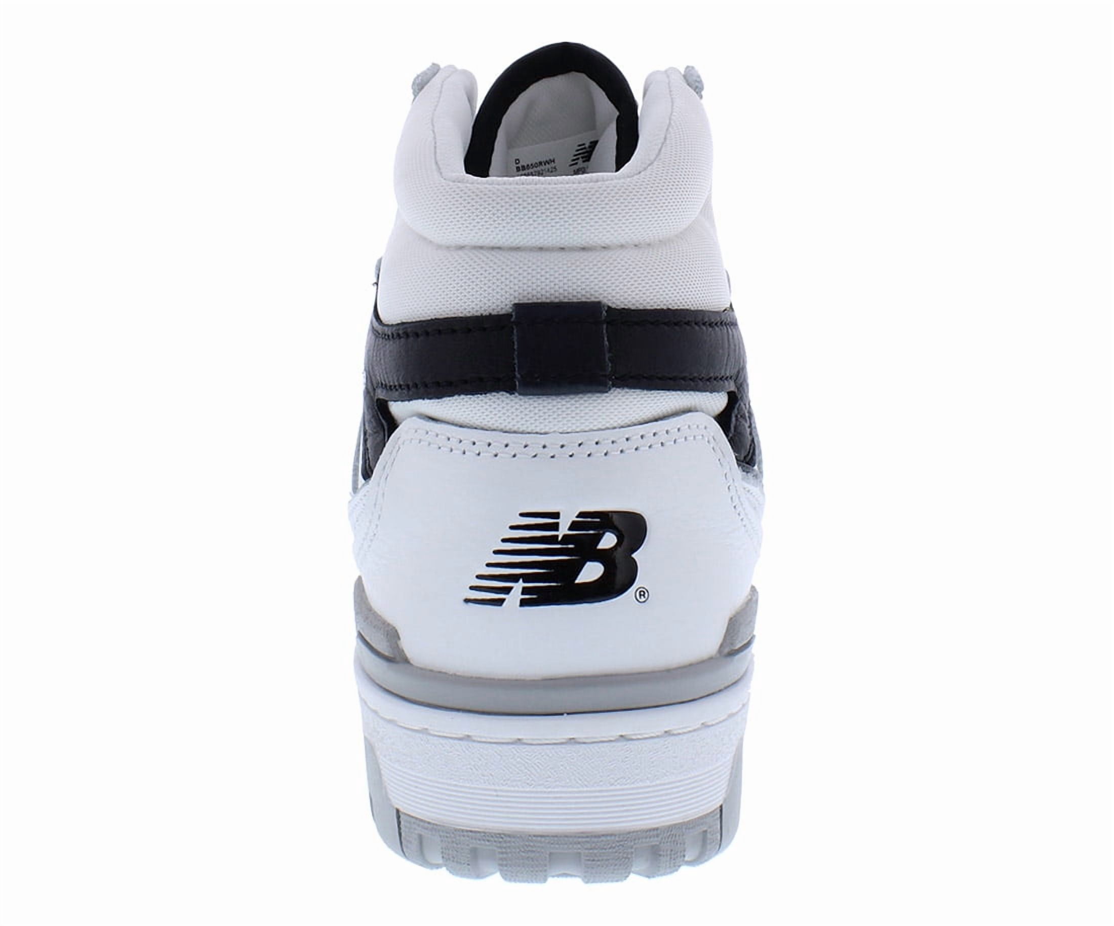 New Balance 650 R Mid Honeycomb Men 12 Brand NEW No Box new-balance-650-white-yellow-  main image 2