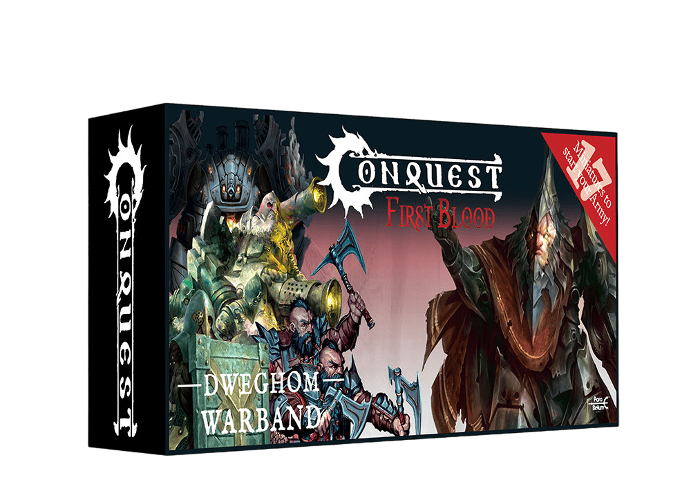 Conquest: Nords Goltr Beastpack