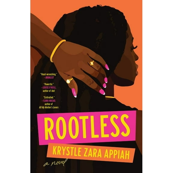 Rootless, (Paperback)