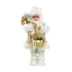 thumbnail image 2 of Figura de Papá Noel, Adornos Navideños de Papá Noel, Centro de Mesa Navideño, Estatuilla de Papá Noel, Muñeco de Papá Noel para Chimenea de Escritorio 60cm, 2 of 8