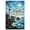 Unframe-style, variant on Religious Inspirational Canvas Wall Art Matthew 5_16 Lighthouse Ocean Seascape Be A Light Bible Verse Print for Living Room Bedroom Home Decor