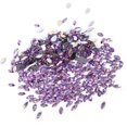 thumbnail image 1 of Horse Eye 500pcs 7x15 mm de Cristal Acrílico Forma de Espalda Plana, 1 of 7