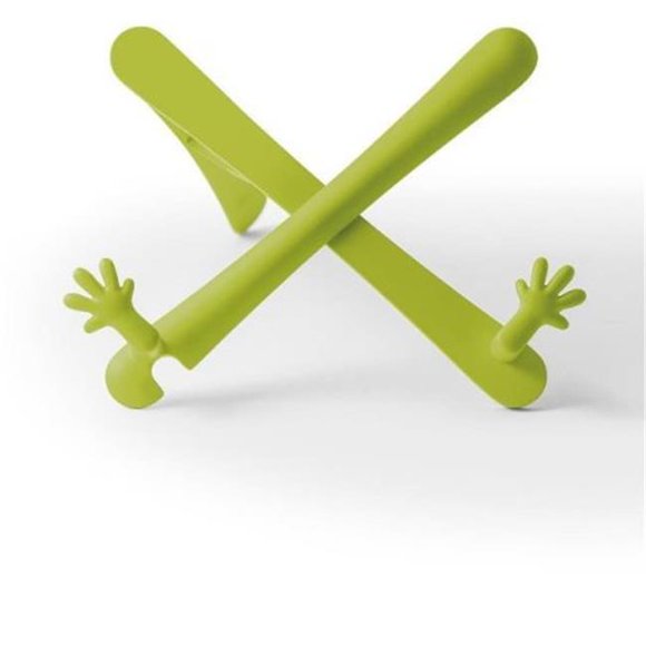 Hands Stand - Lime