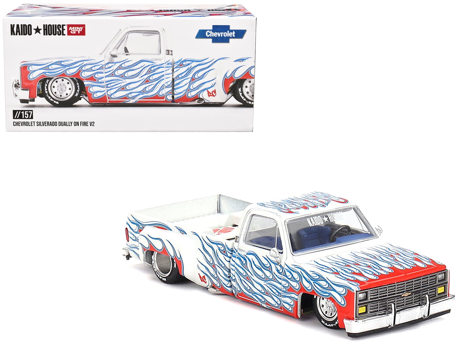 Chevrolet Silverado 