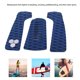 thumbnail image 4 of Accesorio Para Tabla De Surf, Almohadilla De Tracción Para Cubierta De Surf, EVA Recortable, 4 of 8