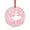 style, variant on Hibiscus Flowers Glass Ornament Hanging Craft Collectibles for Xmas Trees Home Party Gifts Flower Tropical Plants Christmas Ornaments Crystal Hanging