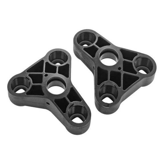 ARRMA AR330365 Rear Hub Nero 2 ARAC5036 Electric Car/Truck Option Parts