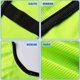 thumbnail image 5 of Chaleco de entrenamiento para niños, Jersey de práctica, Pennies, Baberos para fútbol, baloncesto, entrenamiento de fútbol, 10 Uds., 5 of 10