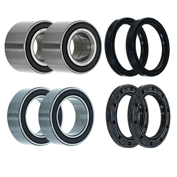 Niche Wheel Bearing Seal Kit for Can-Am DS 450 XXC XMX ATV MK1008339