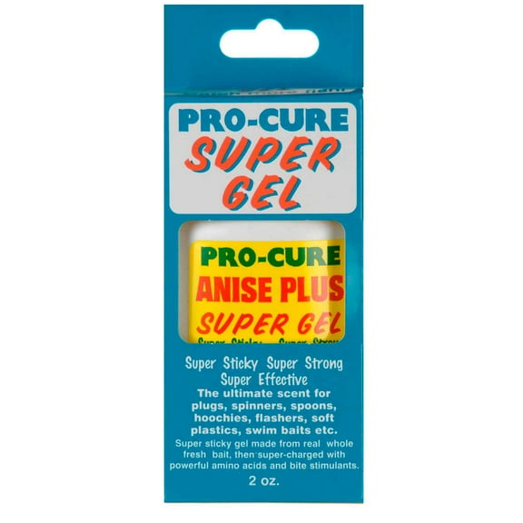 Pro-Cure 2 oz Super Gel, Anise Plus