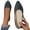 Dark Green, variant on Womens Flats Shoes Casual Ladies Cute Ballet Flats Comfortable Walking Ladies Loafer Dressy Slip On Pointed Shoes