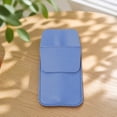 thumbnail image 6 of Qholemyo Large Capacity Leather Pencil Case Pouches Leak Proof Pouch Bags Durable Organizer For NursesMakeup Bag For Purse, 6 of 7