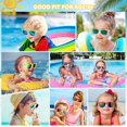 thumbnail image 3 of Gafas de sol infantiles SCIONE Party Favors, paquete de 24 para niños y niñas, 3 of 6