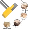 thumbnail image 4 of Heavy-Duty Woodworking Router Bit with 12*57 Cutting Angle – Large Diameter Multi-Functional Tool for Cleaning, Slotting & Flattening; Durable Craftsmanship for Wood, MDF, Composite & Layer Press, 4 of 6