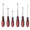 thumbnail image 2 of Milwaukee 6-Piece Phillips and Slotted Head Screwdriver Set 48-22-2706, 2 of 2