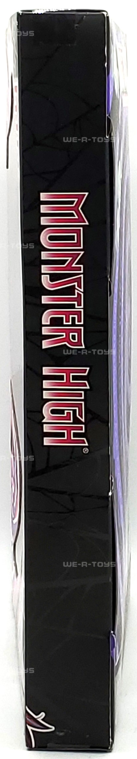 Monster High Sweet Screams ABBEY BOMINABLE