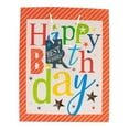 thumbnail image 3 of Bolsa De Regalo Grande WAY TO CELEBRATE Happy Birthday! 30.4 cm x 32.4 cm x 13.3 cm Varios Modelos 1 Pieza, 3 of 4