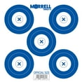 thumbnail image 7 of Morrell Targets 100 Count Archery Official 5 Spot Paper Target Face, 2 Pack, 7 of 7