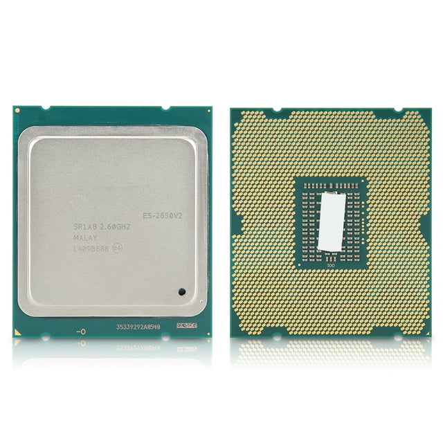 Lga For E5-2650V2 2.6G Octa Core 16 Threads LGA2011 CPU Processor 20MB L3 S
